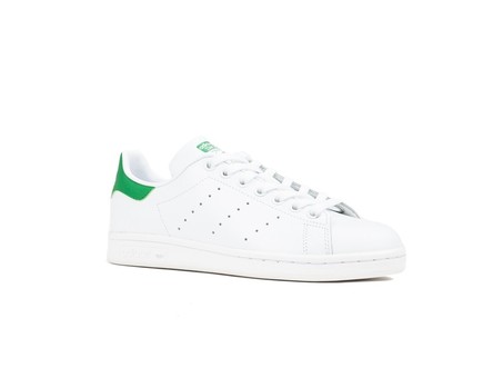 ADIDAS STAN SMITH BLANCO TALON VERDE-M20324-img-2