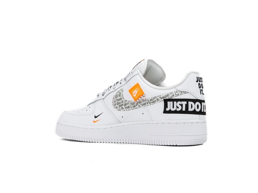 nike force 1 just do it