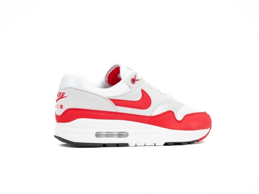 NIKE AIR MAX 1 RED OG ANNIVERSARY - 908375-103 - TheSneakerOne