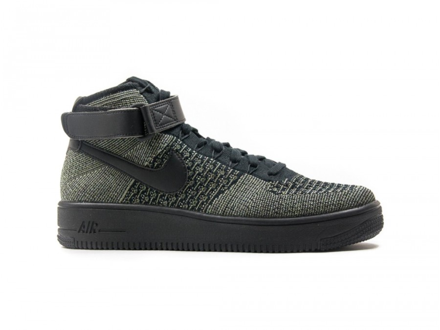 Nike Air Force 1 Ultra Flyknit Mid - 817420-301 - TheSneakerOne