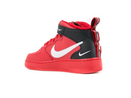 Nike Air Force 1 Mid 07 Lv8 Air Force Mid 804609-605 26Cm 26cm Sneakers