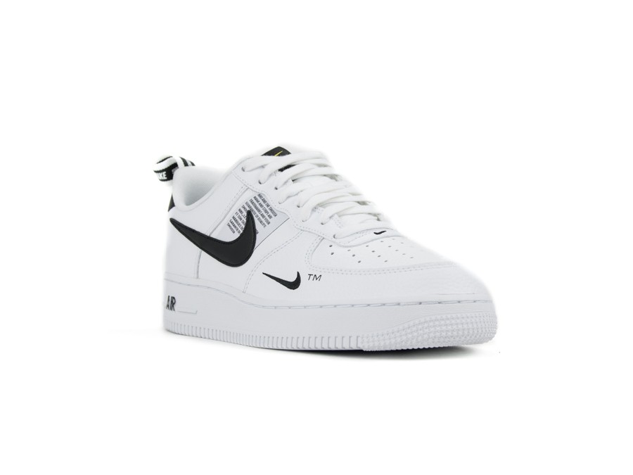 Nike Air Force 1 07'' LV8 Utility (AJ7747-100) AJ7747-100 £100.94 Sneaker  Peeker - The Best Discounts! - Footwear, Apparel & Accessoriess
