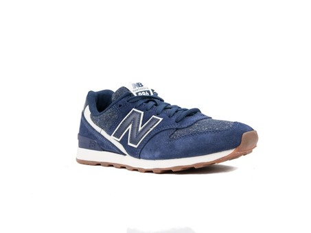 new balance 996 women navy