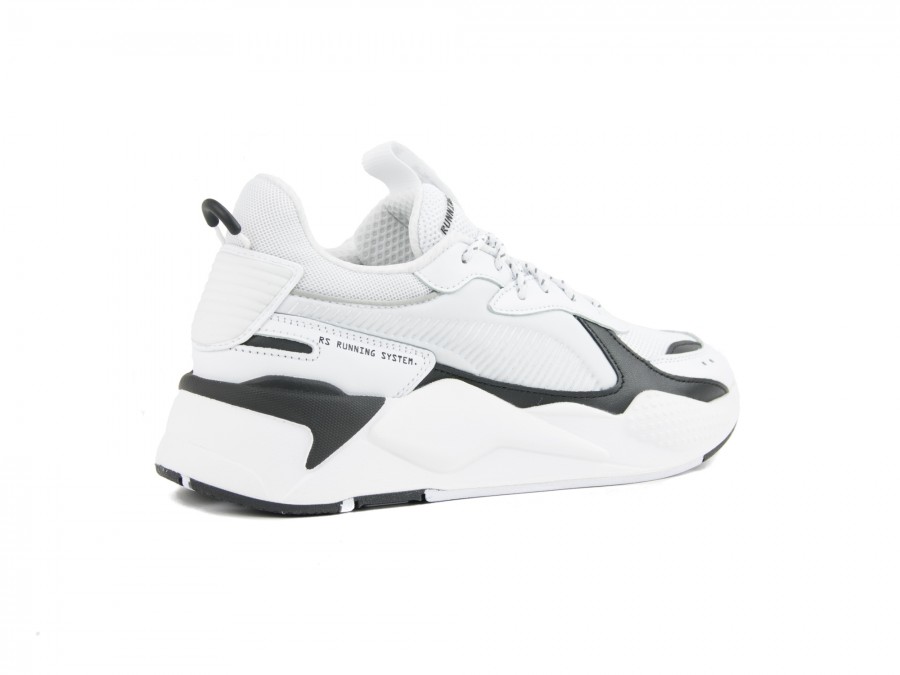 Faut-il acheter la Puma RS X homme Core White Black (369666 01) ?   Chaussure sneakers homme, Chaussure homme mode, Chaussure sport homme