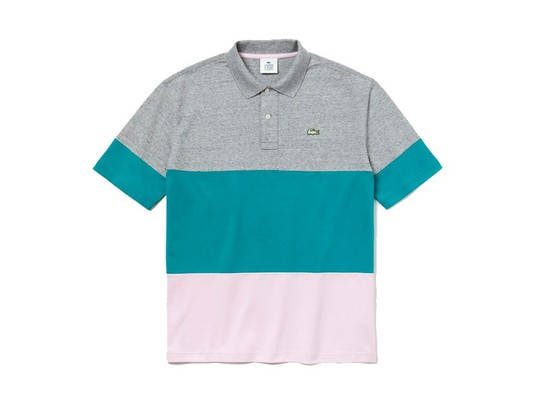 polo lacoste verde