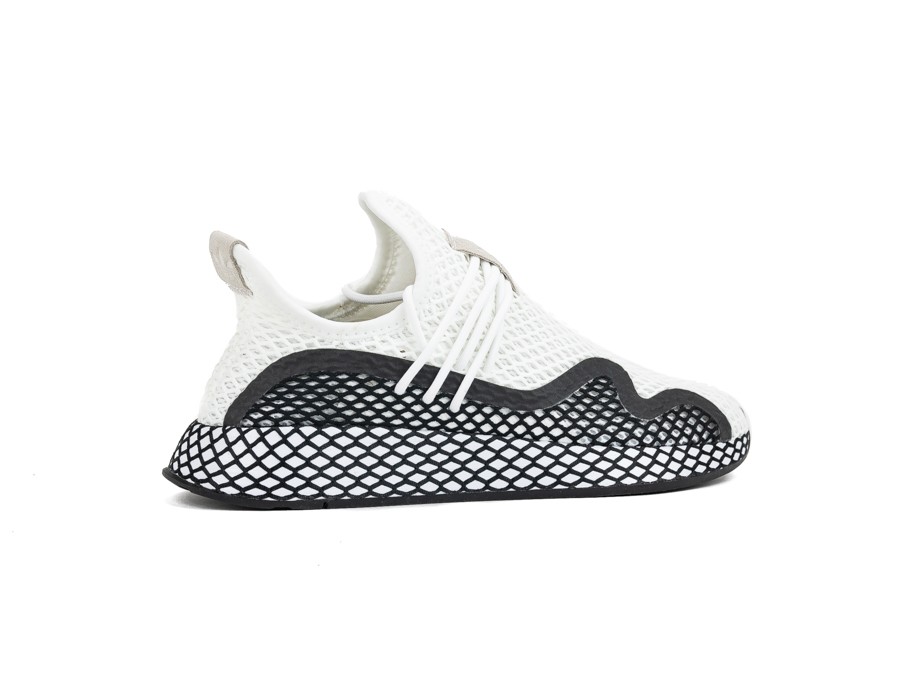 ADIDAS DEERUPT S WHITE - BD7874 - Zapatillas Sneaker - TheSneakerOne