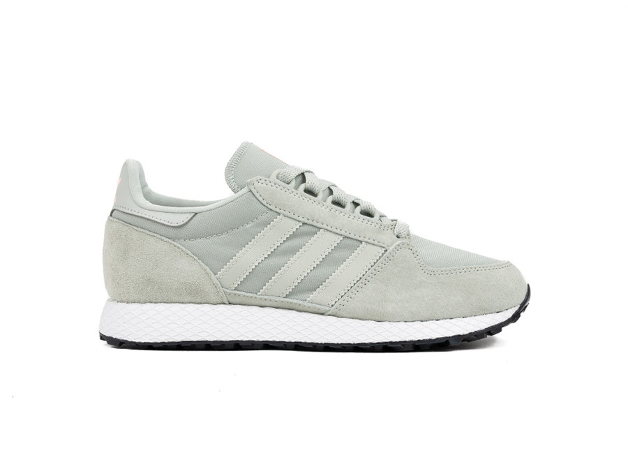 legal tribu Quizás ADIDAS FOREST GROVE W GREY - CG6126 - Sneakers Mujer - TheSneakerOne