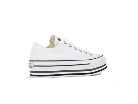 chuck taylor all star platform layer eva layers ox