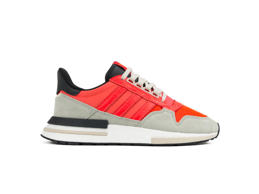 ADIDAS ZX 500 RM RED - - Zapatillas Sneaker - TheSneakerOne