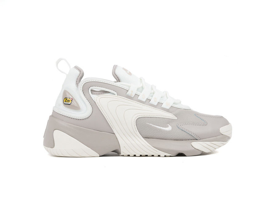 NIKE ZOOM 2K MOON PARTICLE-SUMMIT WHITE - AO0354-200 - sneakers mujer -  TheSneakerOne