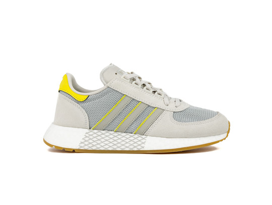 ADIDAS MARATHON TECH W GREY YELLOW-EE4943-img-1