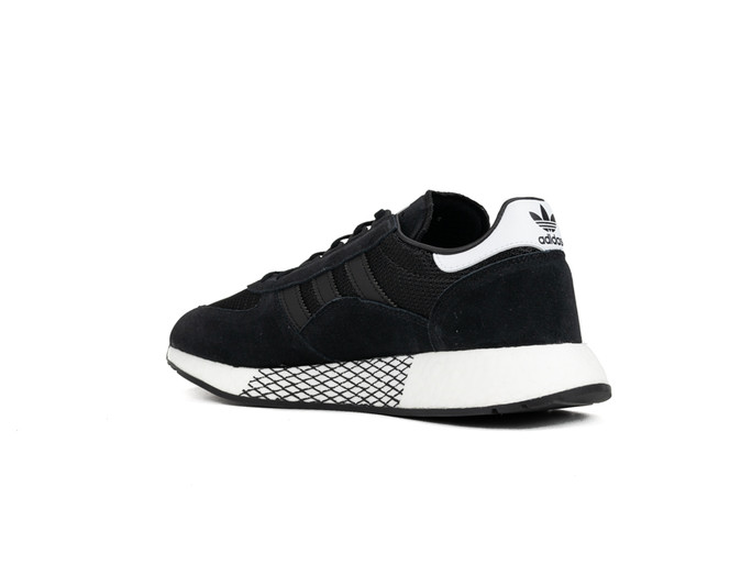 adidas originals marathon tech black