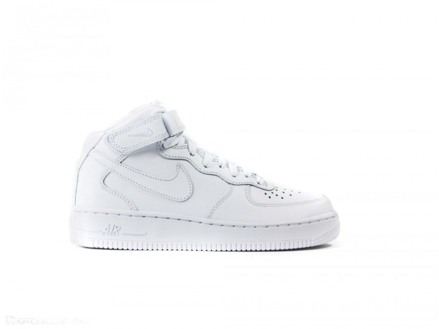 Nike Air Force 1 Mid 07 Le - 366731-100 - TheSneakerOne