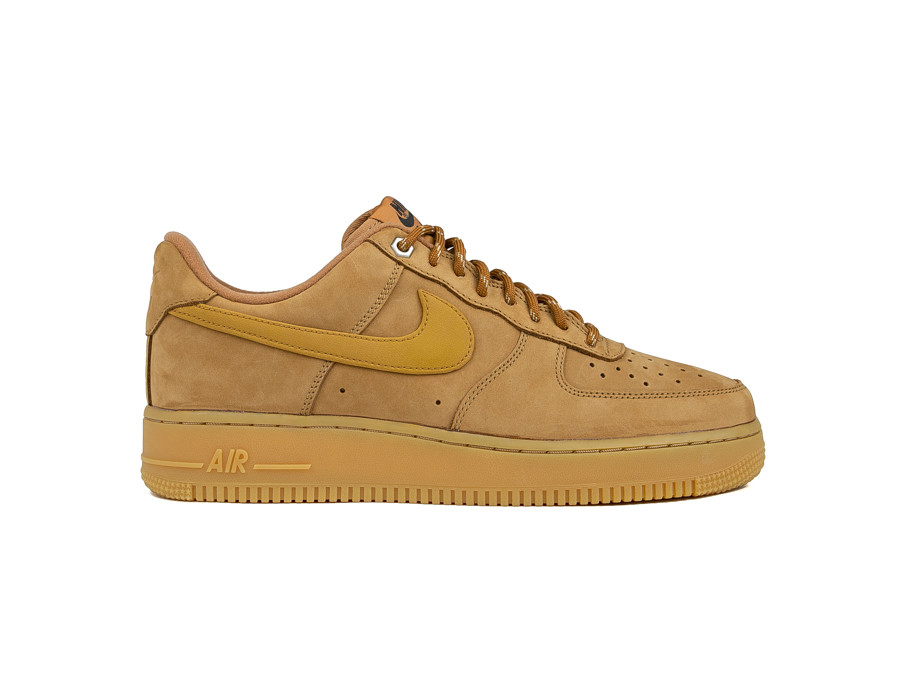 light brown air forces