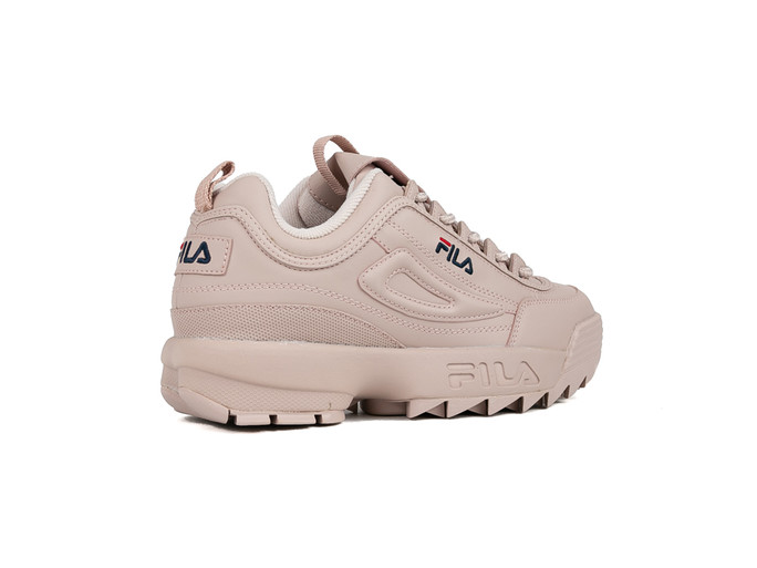 fila disruptor rose smoke