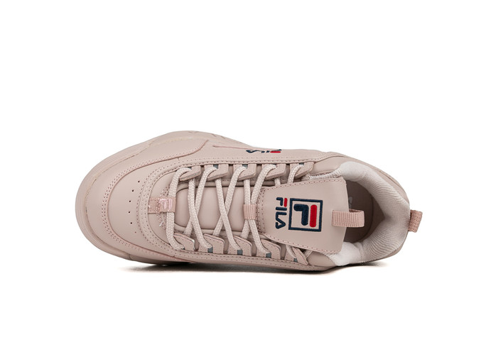 fila disruptor rose smoke