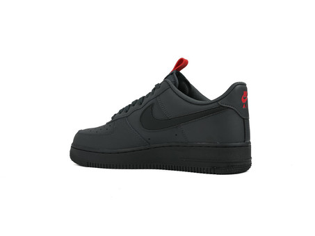 nike air force 1 07 anthracite black