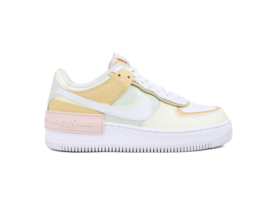 NIKE AF1 SHADOW SE WOMEN SPRUCE AURA-WHITE-SAIL-BL - CK3172-002 - Sneakers  mujer - TheSneakerOne