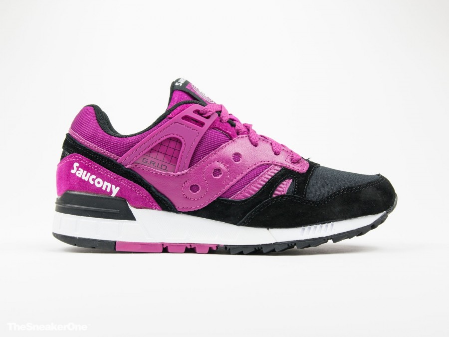 saucony grid sd womens pink