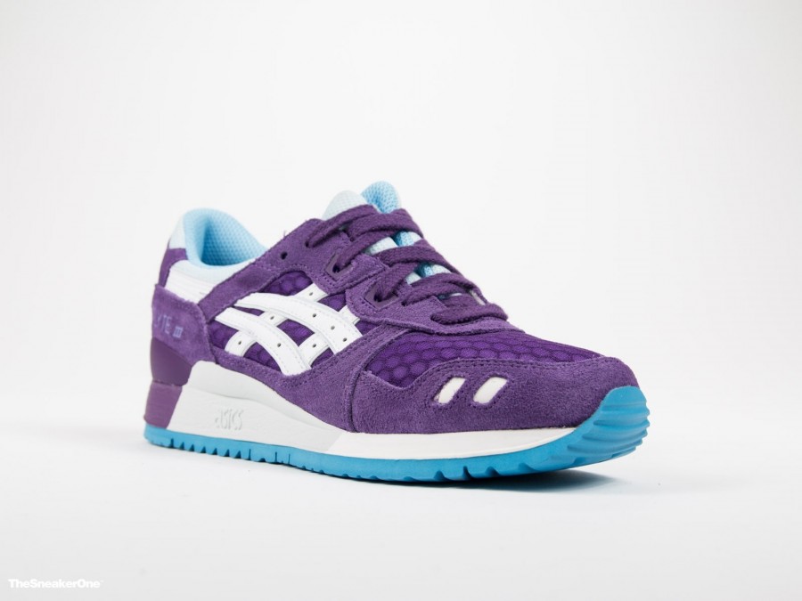 asics gel lyte 111 mujer Purpura