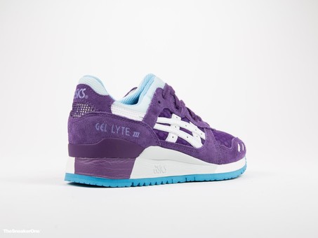 asics gel lyte 111 mujer Purpura