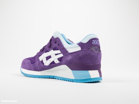 asics gel lyte 111 mujer Purpura