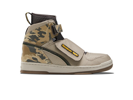 REEBOK ALIEN STOMPER USC LGHSAN NEGRO PANTON FV5052 - zapatillas sneaker - TheSneakerOne