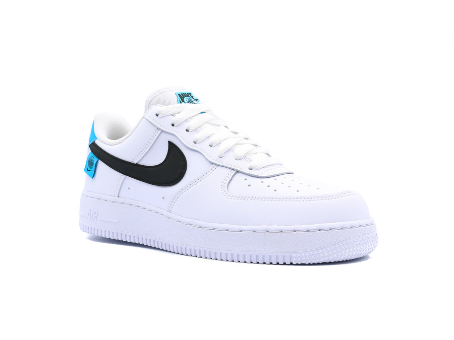 Size+9+-+Nike+Air+Force+1+%2707+Premium+Worldwide+Pack+-+Blue+Fury for sale  online