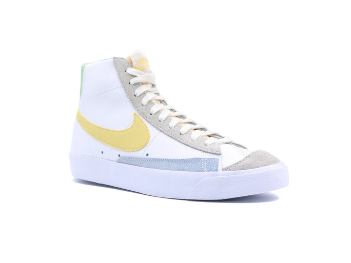 NIKE BLAZER MID 77 WHITE LEMON - DC0959-100 - ZAPATILLAS SNEAKER ...