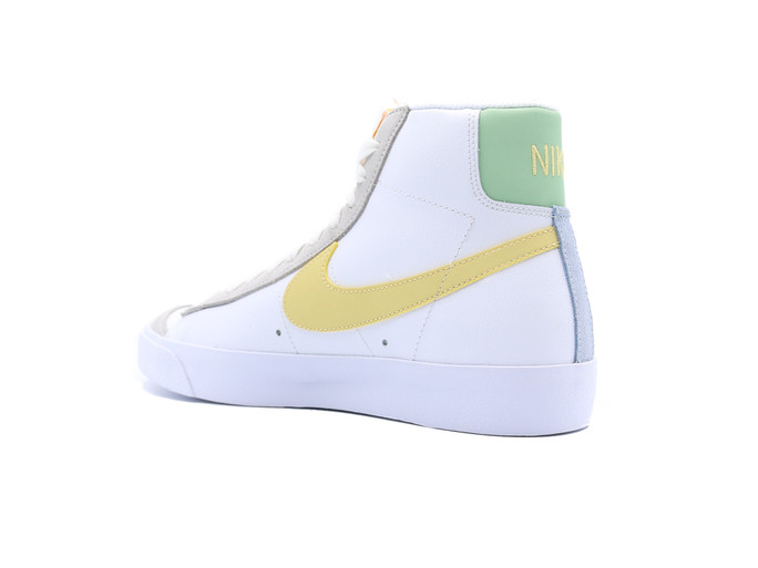 NIKE BLAZER MID 77 WHITE LEMON - DC0959-100 - ZAPATILLAS SNEAKER ...