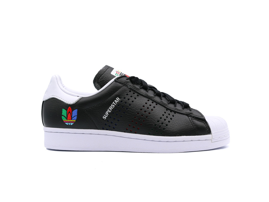 ADIDAS INCLUSIVITY BLACK BLACK - - sneaker -