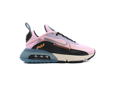 siglo sol experimental NIKE WMNS AIR MAX 2090 LT ARCTIC PINK BLACK - CT1876-600 - SNEAKERS MUJER -  TheSneakerOne