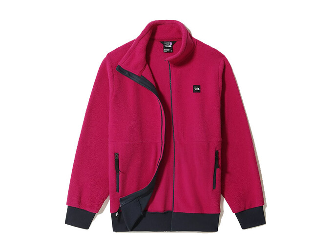 north face fleeski sweater