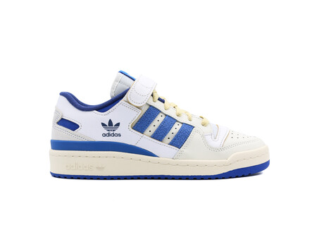 adidas forum platform blue