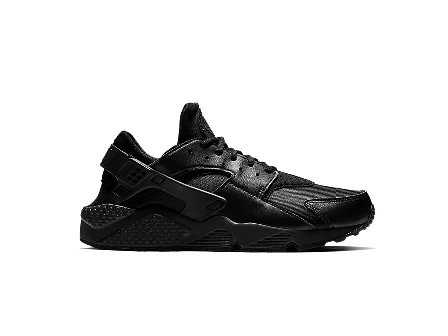 Nike Huarache Run Black 634835-012 - TheSneakerOne