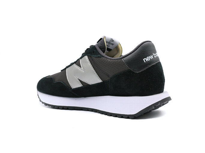 new balance 237 men black