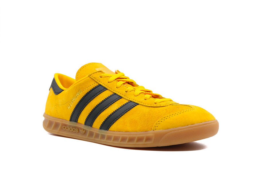 adidas hamburg yellow - - sneaker - TheSneakerOne