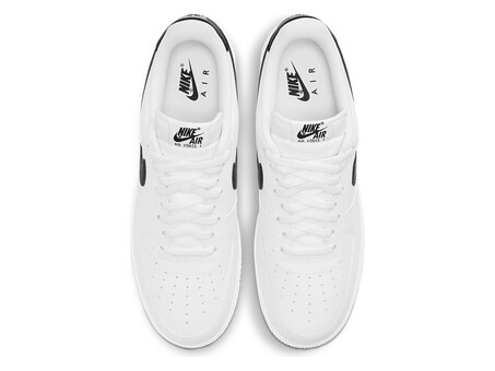 horizonte pasado profundamente Nike Air Force 1 07 white-black - CT2302-100 - ZAPATILLAS SNEAKER -  TheSneakerOne