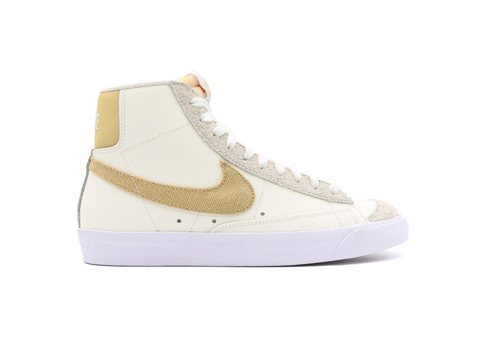 nike blazer mid 77 sail sesame white