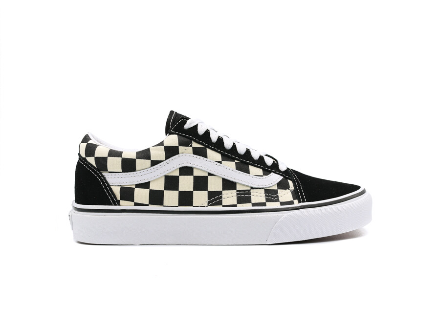 Old Skool checkerboard - VN0A38G1P0S1 - SNEAKERS MUJER - TheSneakerOne