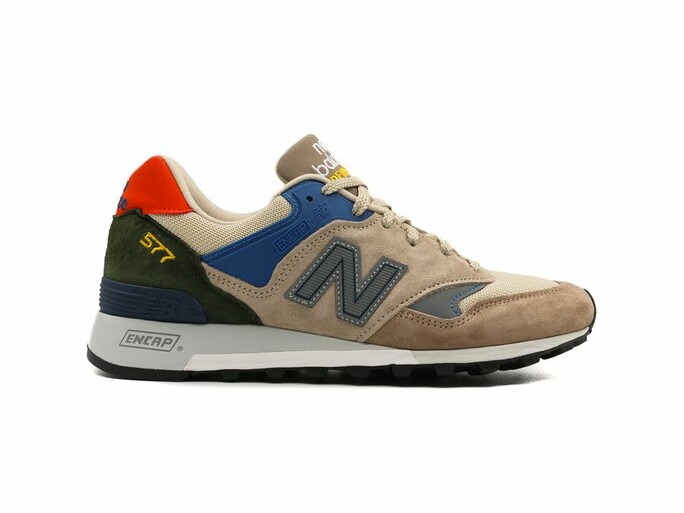 New Balance M577 Green Urban Ascent - M577UPG - sneakers 