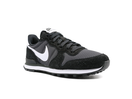 Nike black - white DR7886-001 - SNEAKERS MUJER -