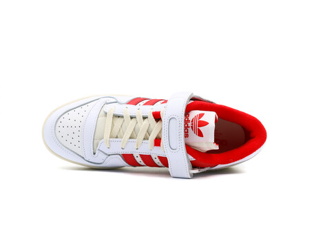 Ganar control micro Limpiamente adidas forum 84 low white red - GY5848 - Zapatillas Sneaker - TheSneakerOne