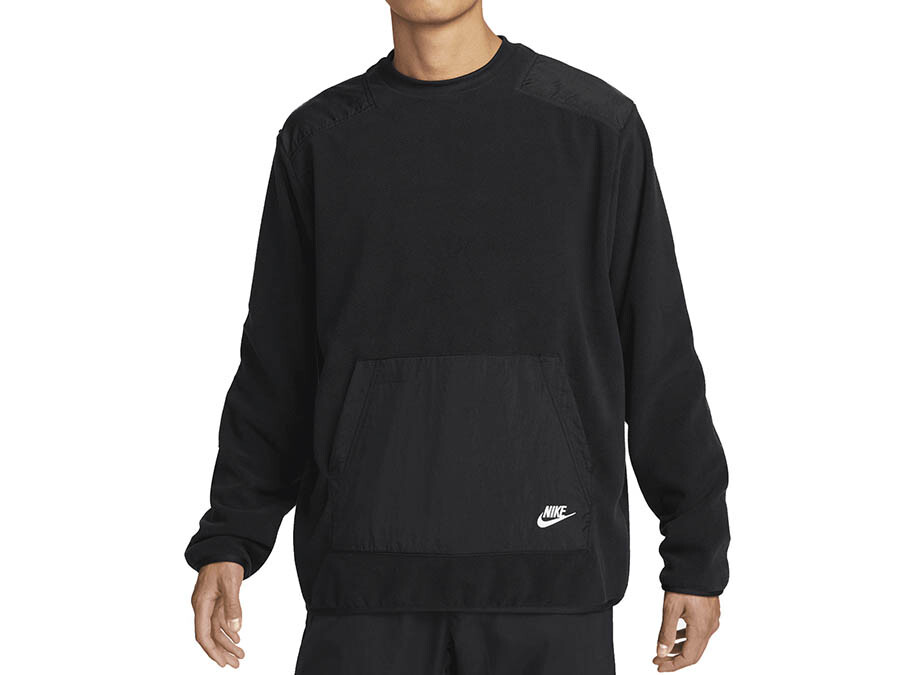 Sudadera Nike Sportswear Sport Essentials Black - DD4854-010 ...