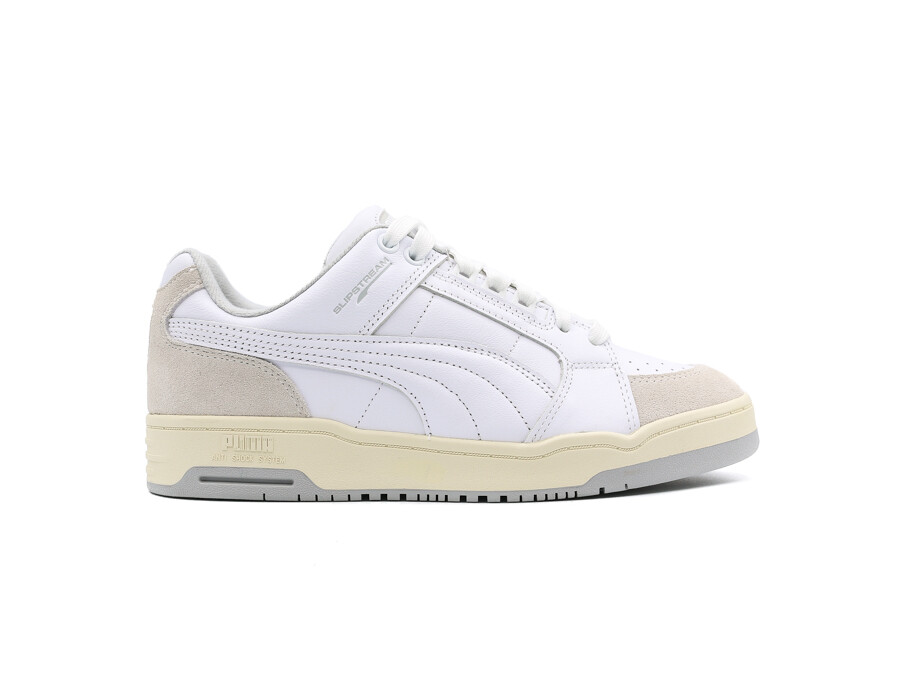 Puma Slipstream Lo Retro White - 384692-01 Sneaker -