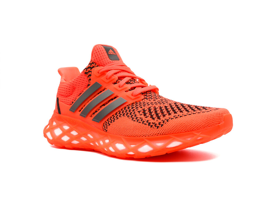 adidas Ultraboost Web DNA Red - GY4171 - zapatillas sneaker TheSneakerOne