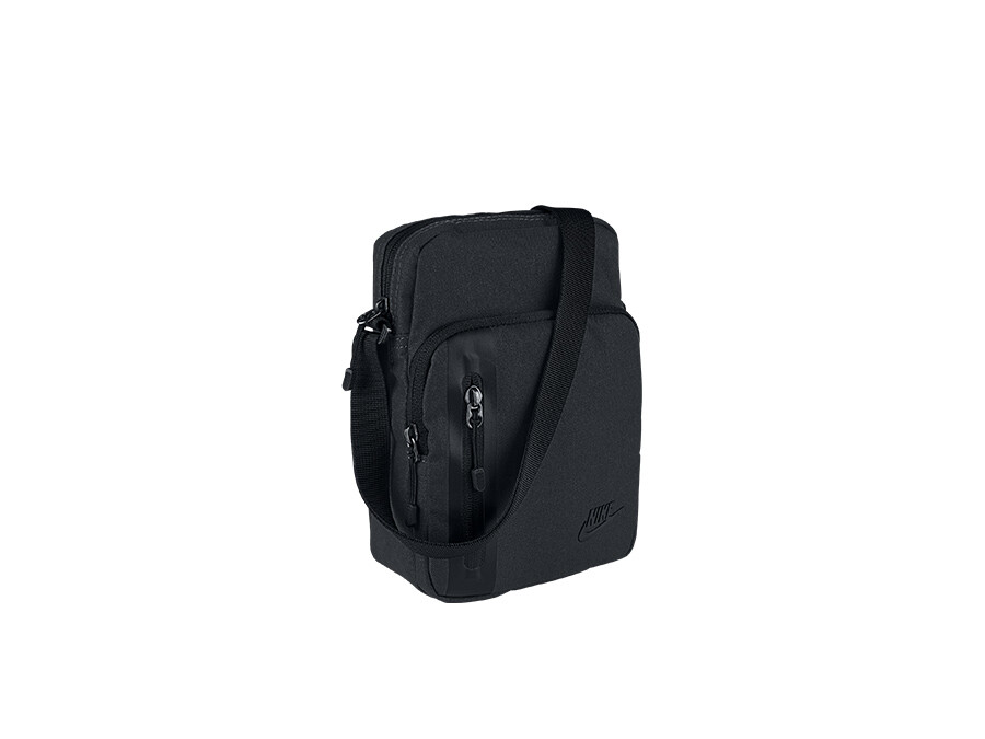 Bandolera NIKE TECH SMALL ITEMS BAG Black BA5268-010 - mochilas - TheSneakerOne