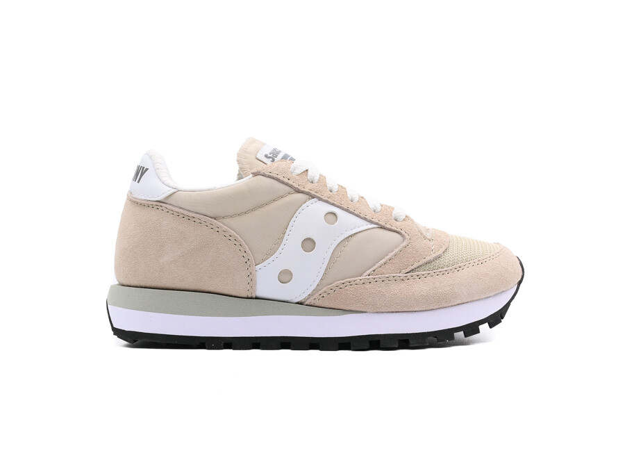 Saucony Jazz 81 - pink-white - S60613-27 - sneakers mujer - TheSneakerOne