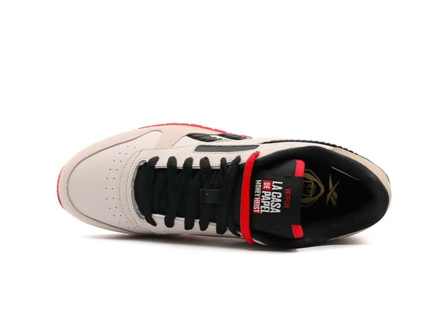Reebok Classic La Casa Papel - GX9443 - Zapatillas Sneaker - TheSneakerOne