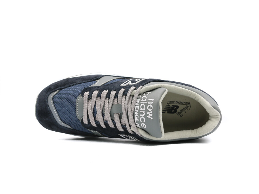 Pino vistazo administración New Balance 1500 Made in England Navy - M1500PNV - Zapatillas Sneaker -  TheSneakerOne